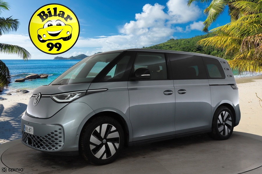 Volkswagen ID. Buzz vaihtoauto