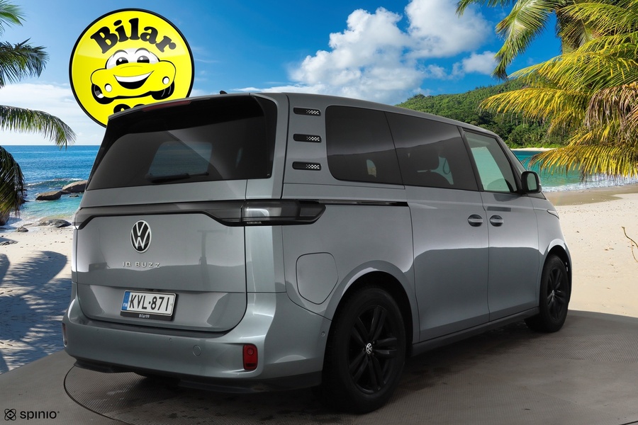 Volkswagen ID. Buzz vaihtoauto