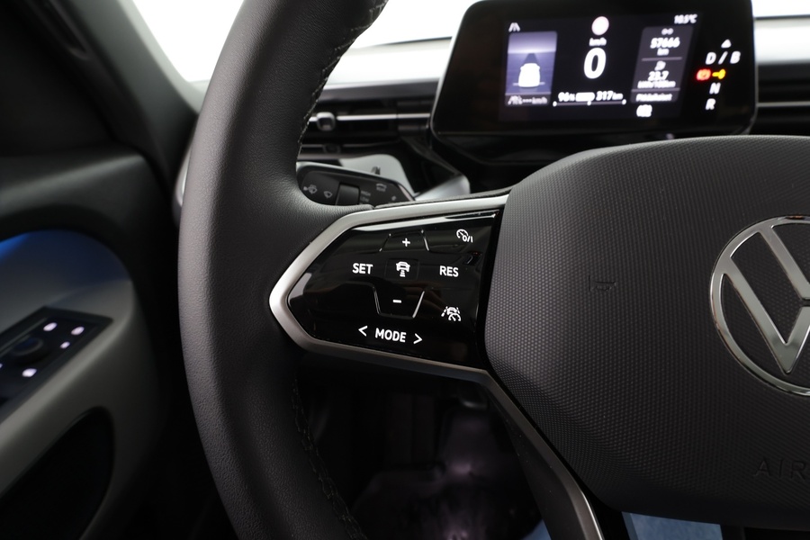 Volkswagen ID. Buzz vaihtoauto