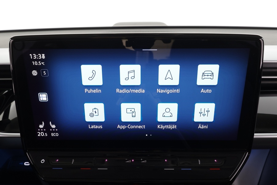 Volkswagen ID. Buzz vaihtoauto