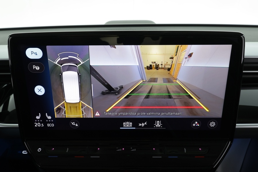 Volkswagen ID. Buzz vaihtoauto