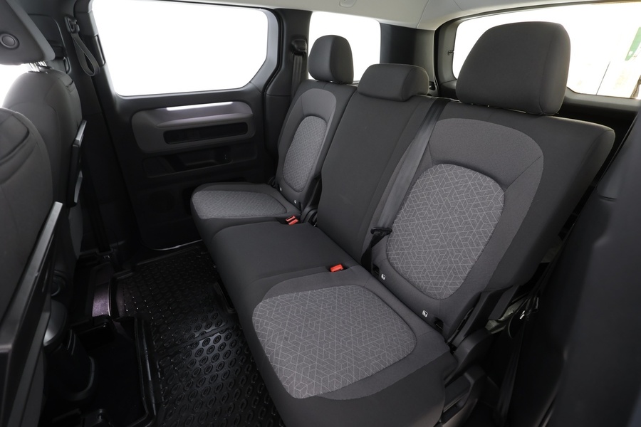 Volkswagen ID. Buzz vaihtoauto