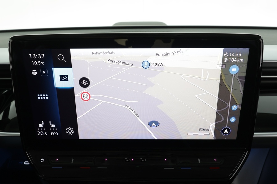 Volkswagen ID. Buzz vaihtoauto