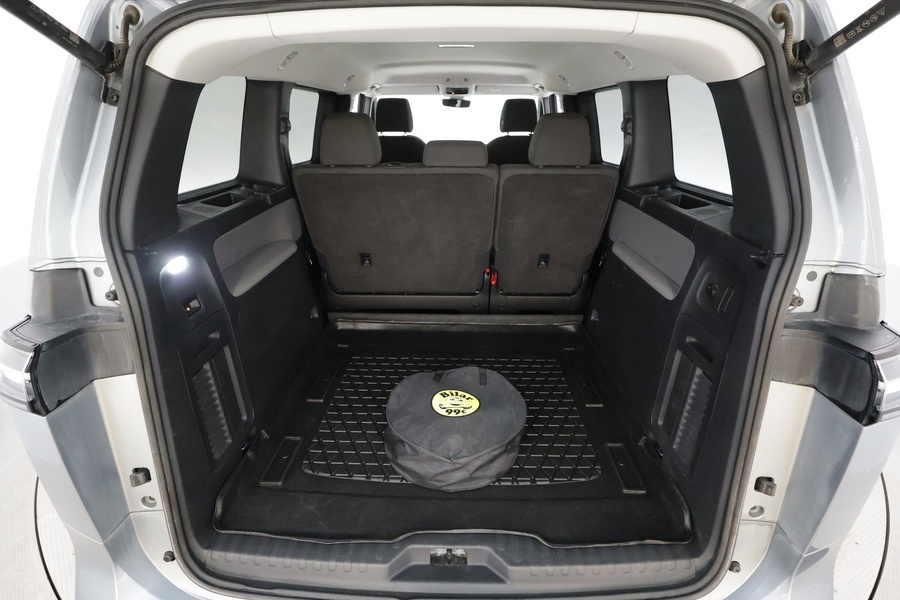 Volkswagen ID. Buzz vaihtoauto