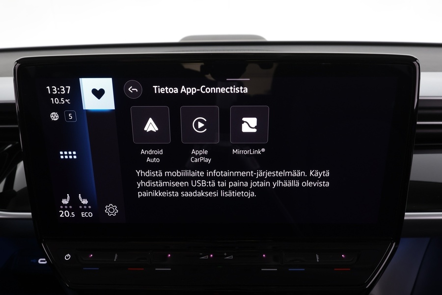 Volkswagen ID. Buzz vaihtoauto
