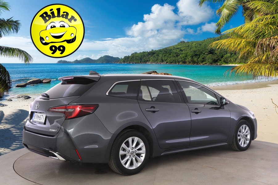 Toyota Corolla vaihtoauto