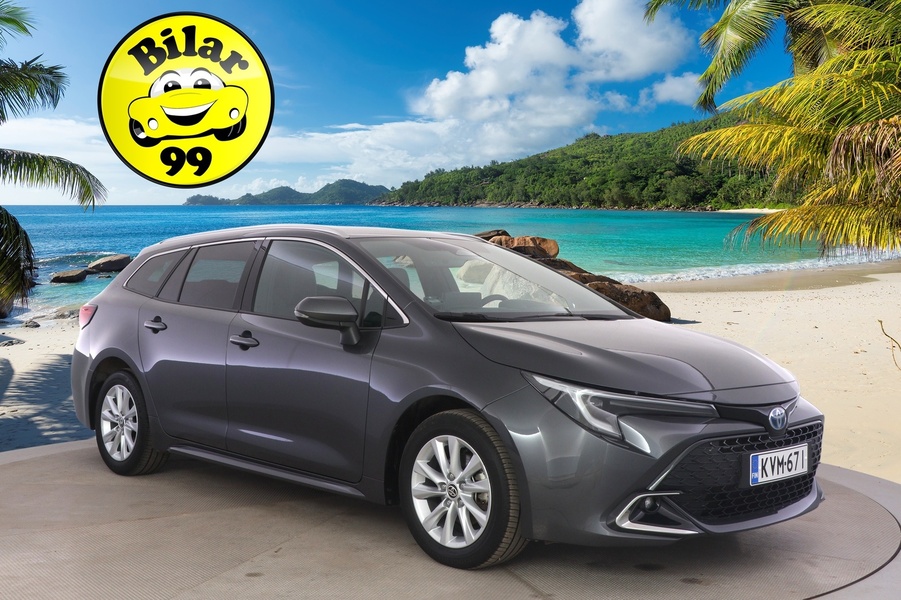 Toyota Corolla vaihtoauto