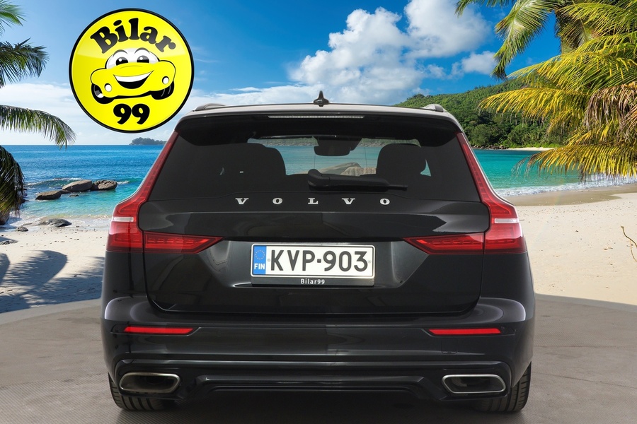 Volvo V60 vaihtoauto