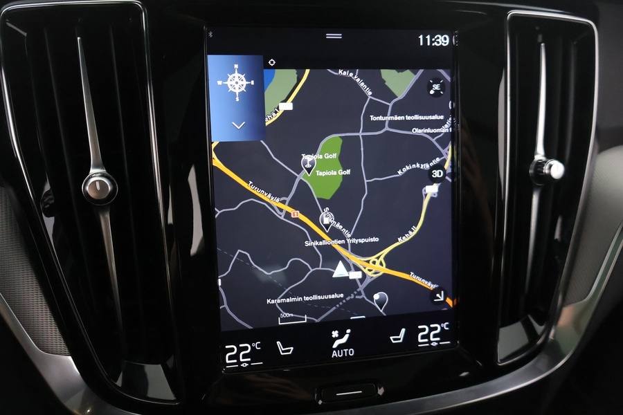 Volvo V60 vaihtoauto