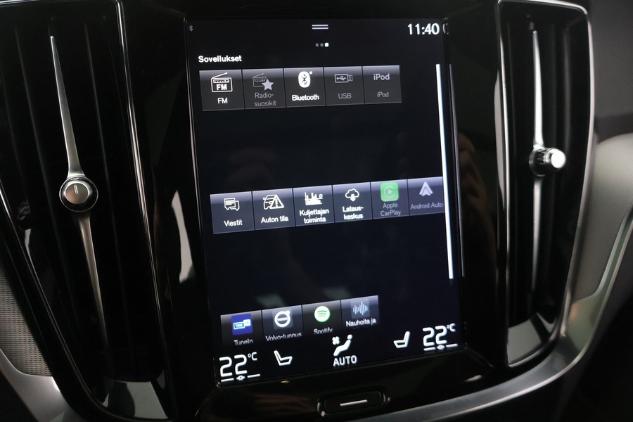 Volvo V60 vaihtoauto