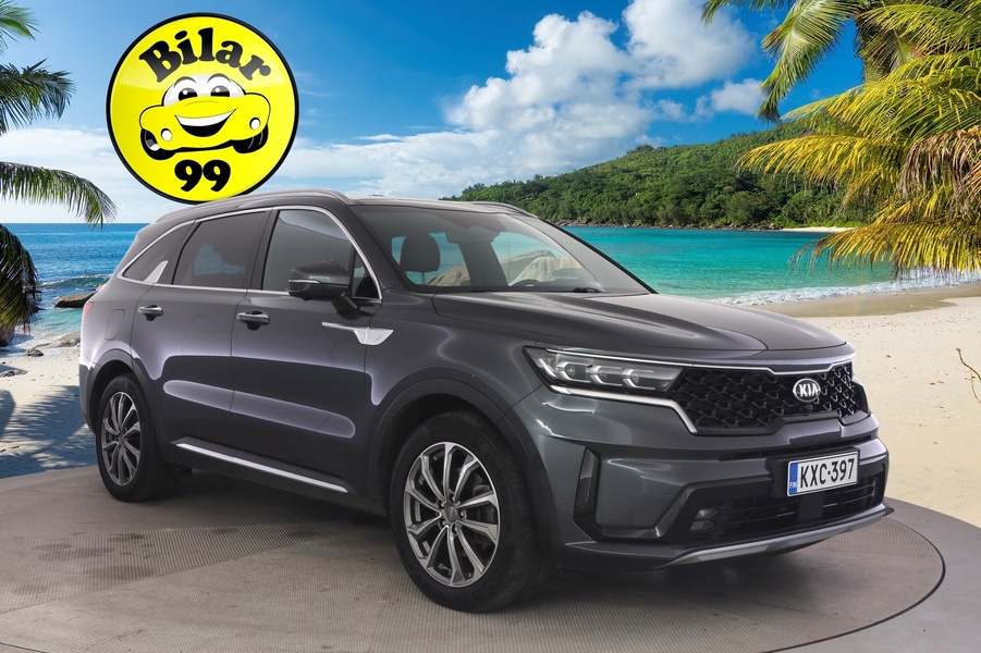 Kia Sorento vaihtoauto