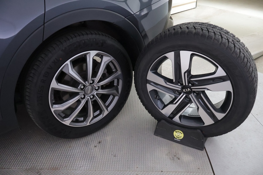 Kia Sorento vaihtoauto