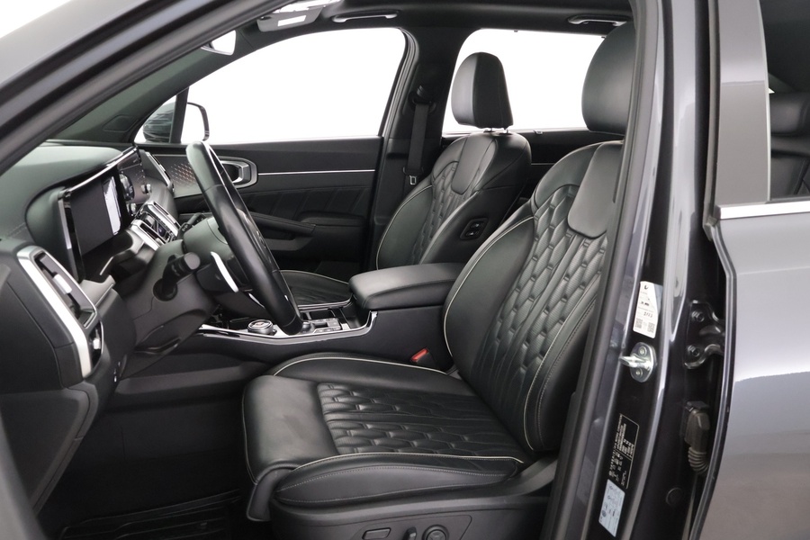 Kia Sorento vaihtoauto