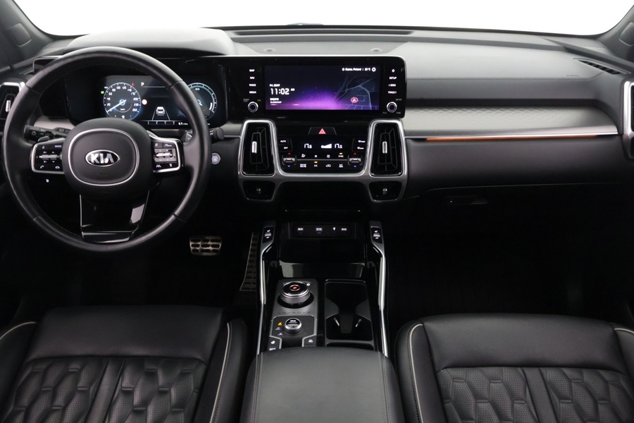 Kia Sorento vaihtoauto