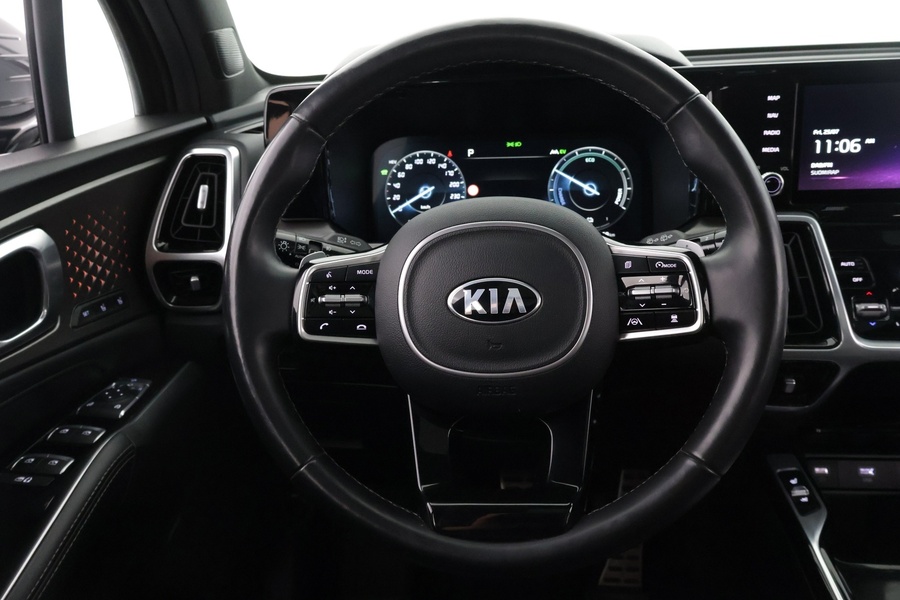Kia Sorento vaihtoauto