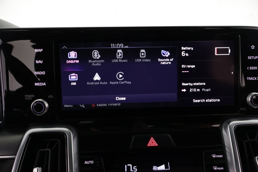 Kia Sorento vaihtoauto