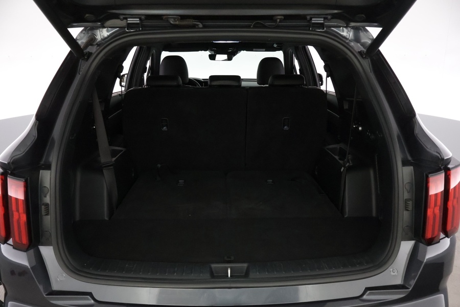 Kia Sorento vaihtoauto