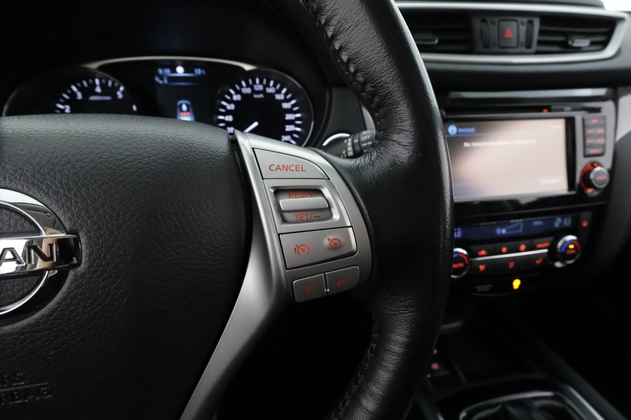 Nissan X-Trail vaihtoauto