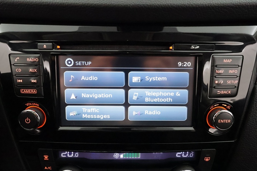 Nissan X-Trail vaihtoauto