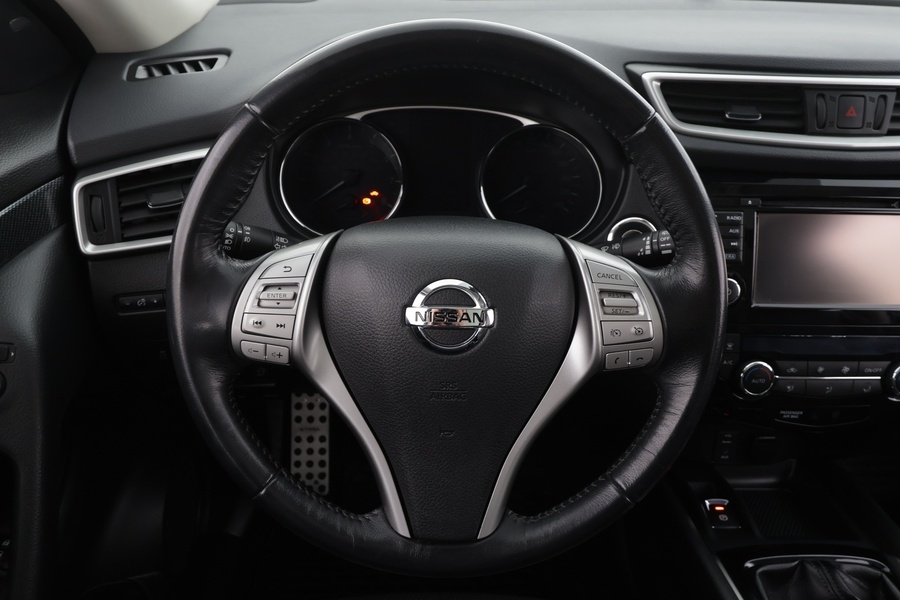 Nissan X-Trail vaihtoauto