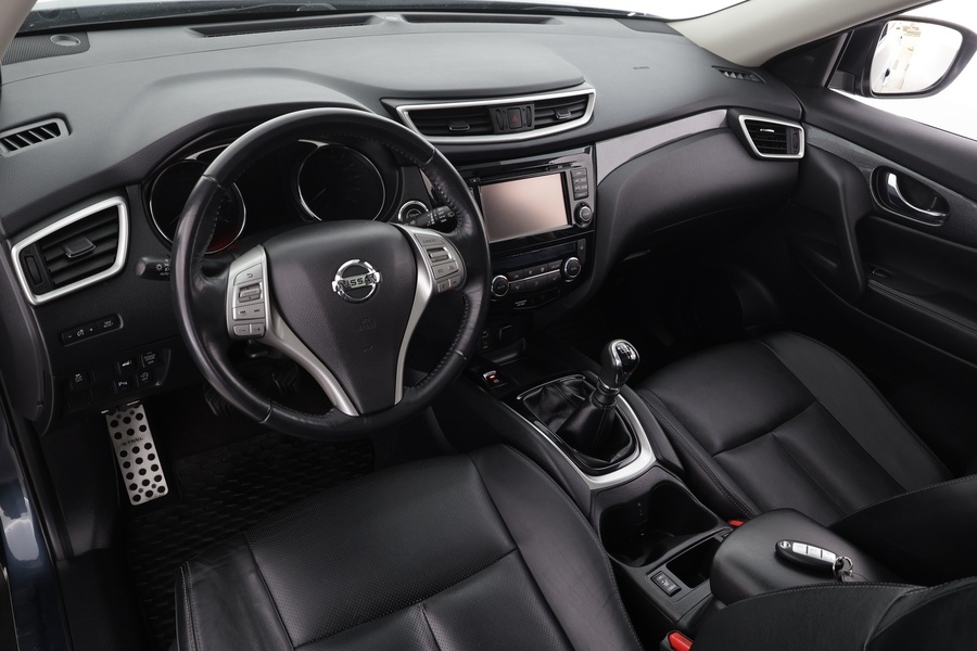 Nissan X-Trail vaihtoauto