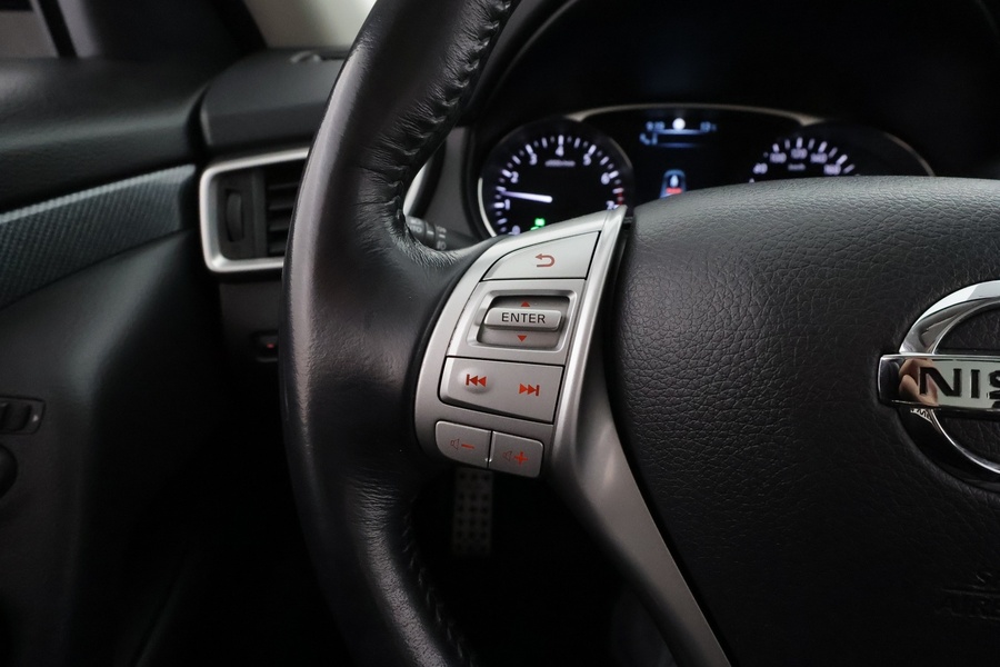 Nissan X-Trail vaihtoauto