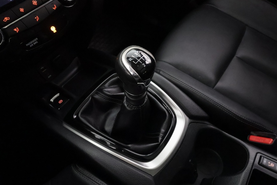 Nissan X-Trail vaihtoauto