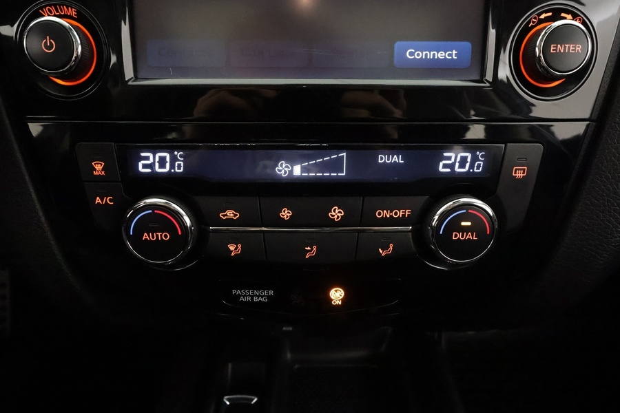 Nissan X-Trail vaihtoauto