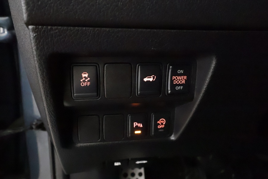 Nissan X-Trail vaihtoauto