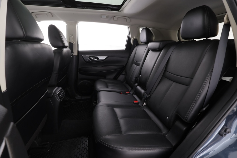 Nissan X-Trail vaihtoauto