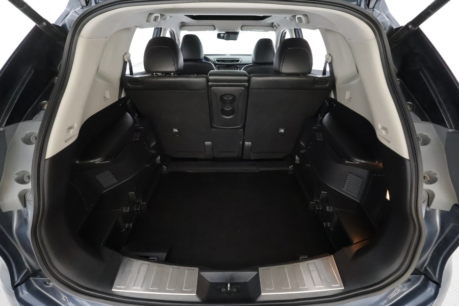 Nissan X-Trail vaihtoauto