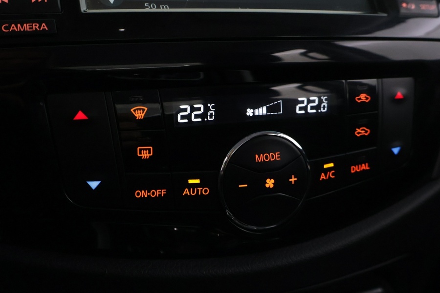 Nissan Navara vaihtoauto
