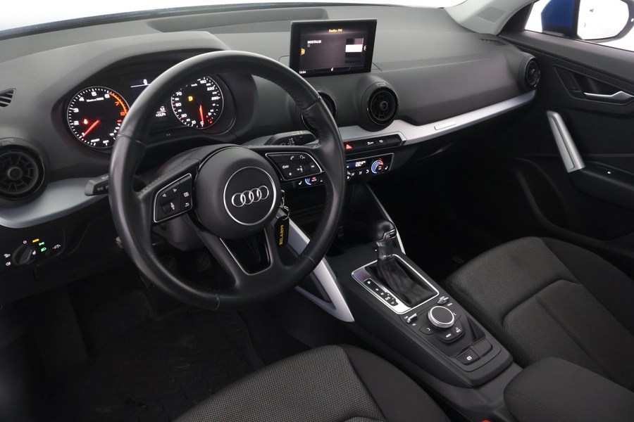 Audi Q2 vaihtoauto