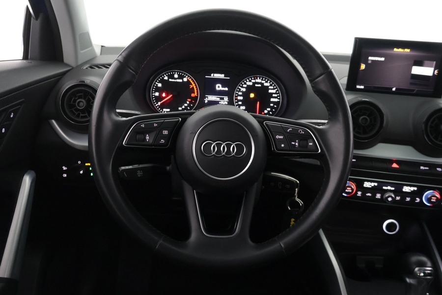 Audi Q2 vaihtoauto