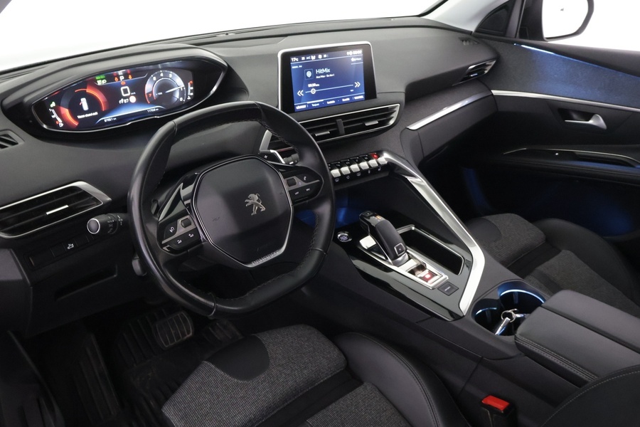 Peugeot 5008 vaihtoauto