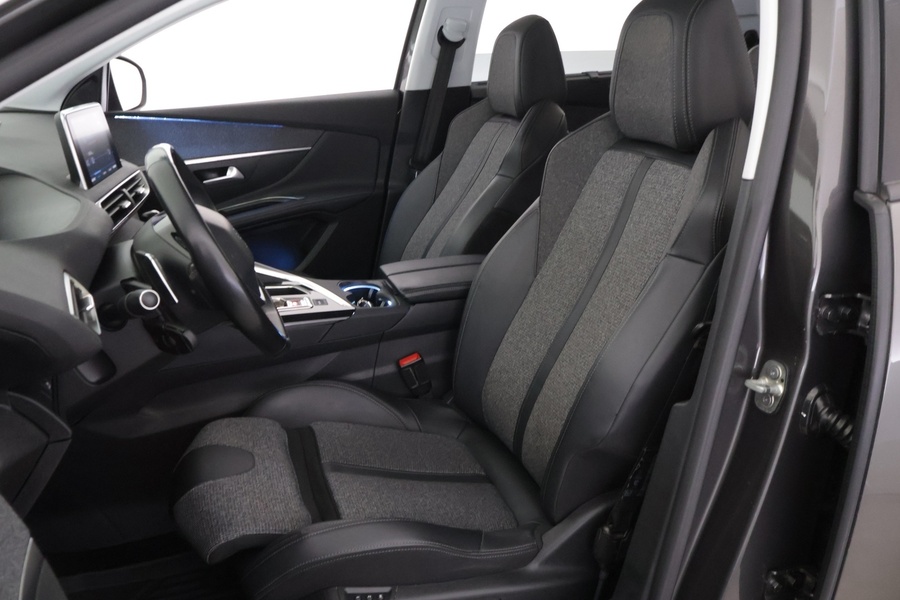 Peugeot 5008 vaihtoauto