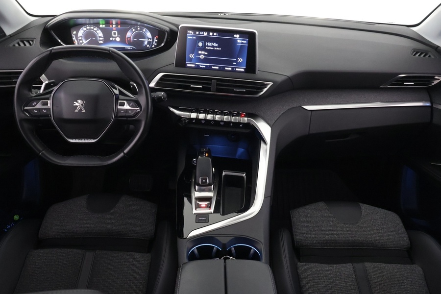 Peugeot 5008 vaihtoauto