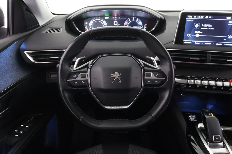 Peugeot 5008 vaihtoauto