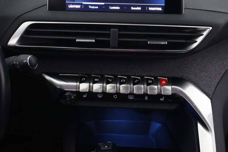 Peugeot 5008 vaihtoauto