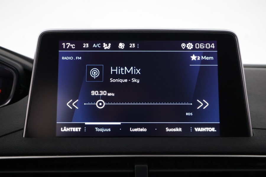 Peugeot 5008 vaihtoauto