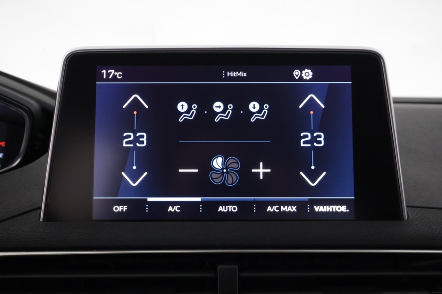 Peugeot 5008 vaihtoauto