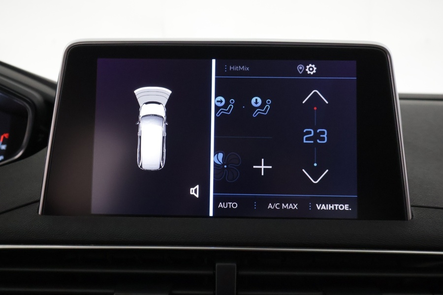 Peugeot 5008 vaihtoauto