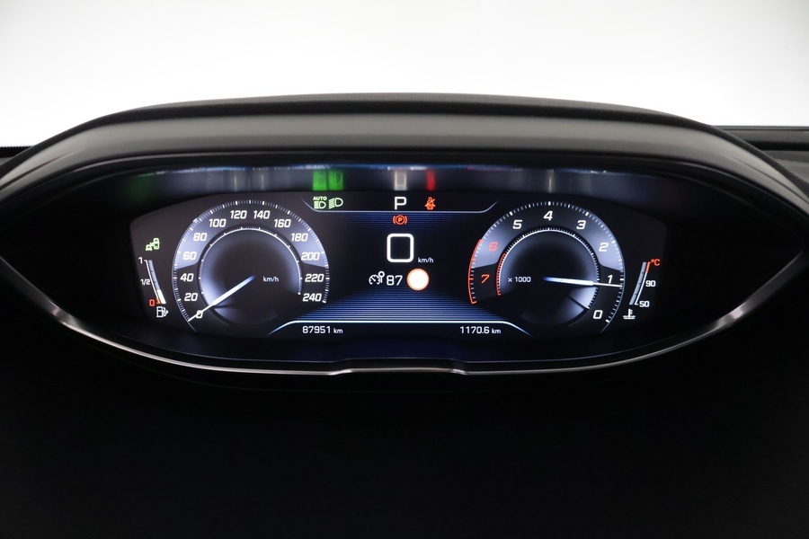 Peugeot 5008 vaihtoauto