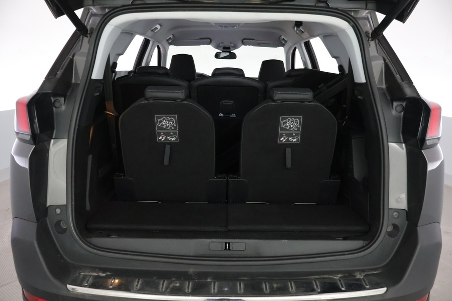 Peugeot 5008 vaihtoauto