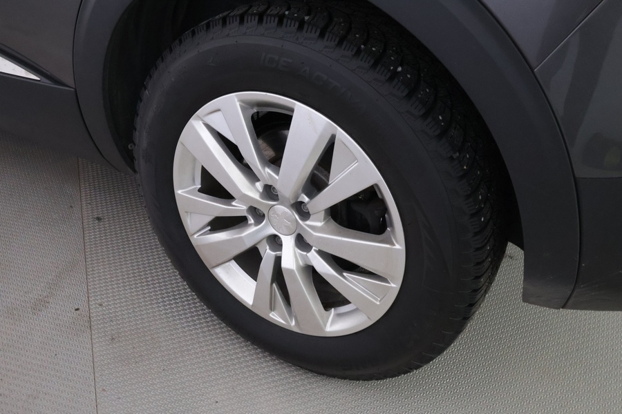 Peugeot 5008 vaihtoauto