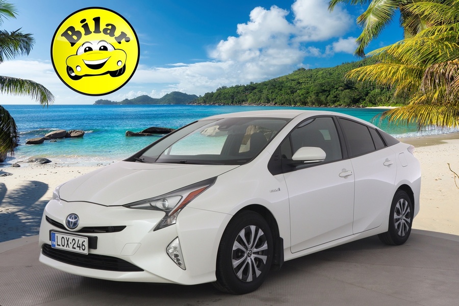 Toyota Prius vaihtoauto