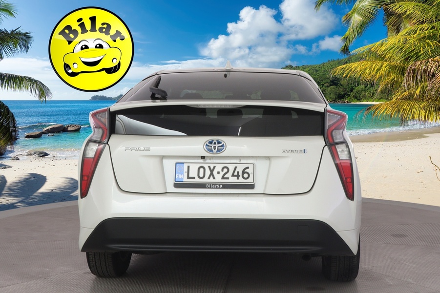 Toyota Prius vaihtoauto