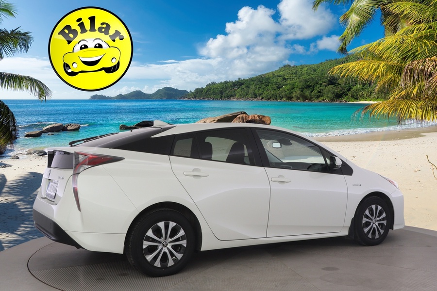 Toyota Prius vaihtoauto
