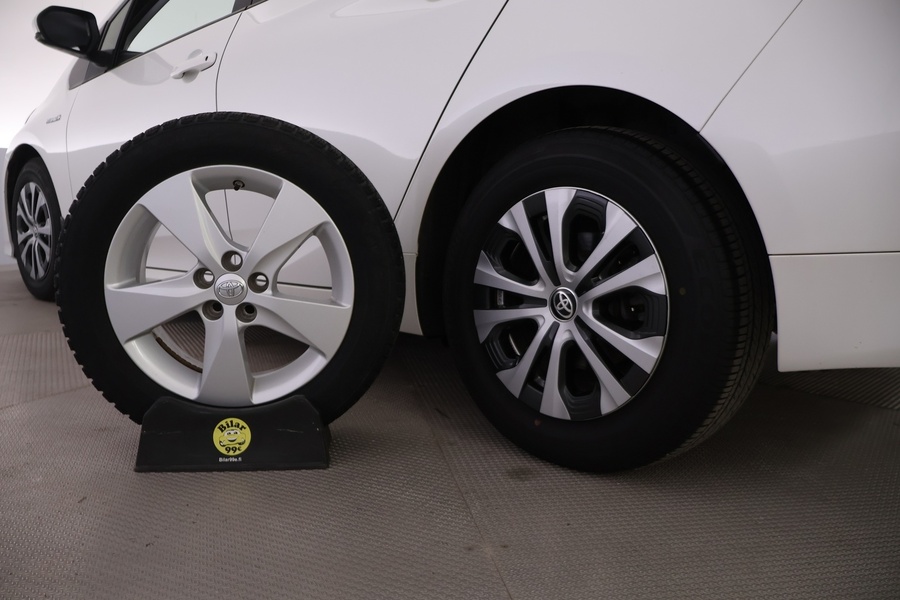 Toyota Prius vaihtoauto
