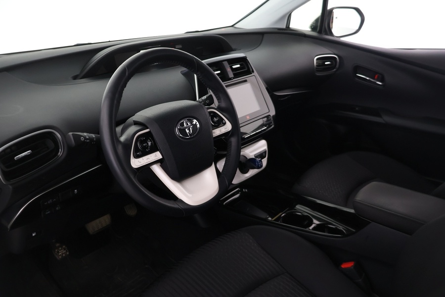 Toyota Prius vaihtoauto